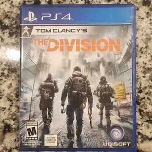 The Division for PS4